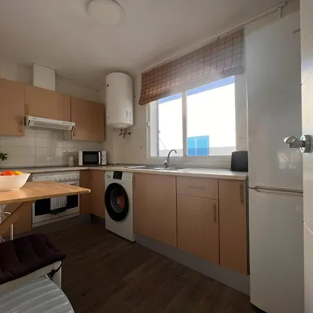 Res. Almadraba Apartment