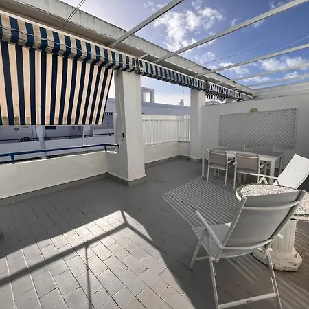 Apartment Res. Almadraba Chiclana de la Frontera